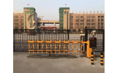 浙江某高校應(yīng)用我司車(chē)牌識(shí)別系統(tǒng)
